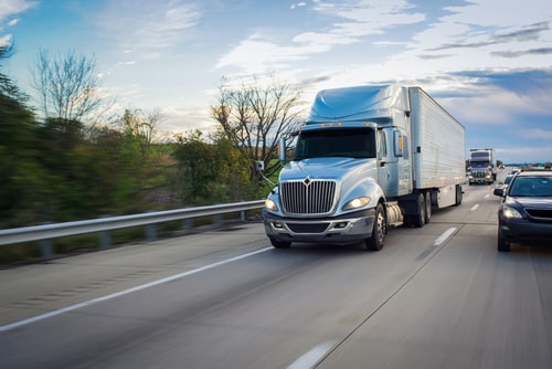 Riverside Commercial Truck Accident